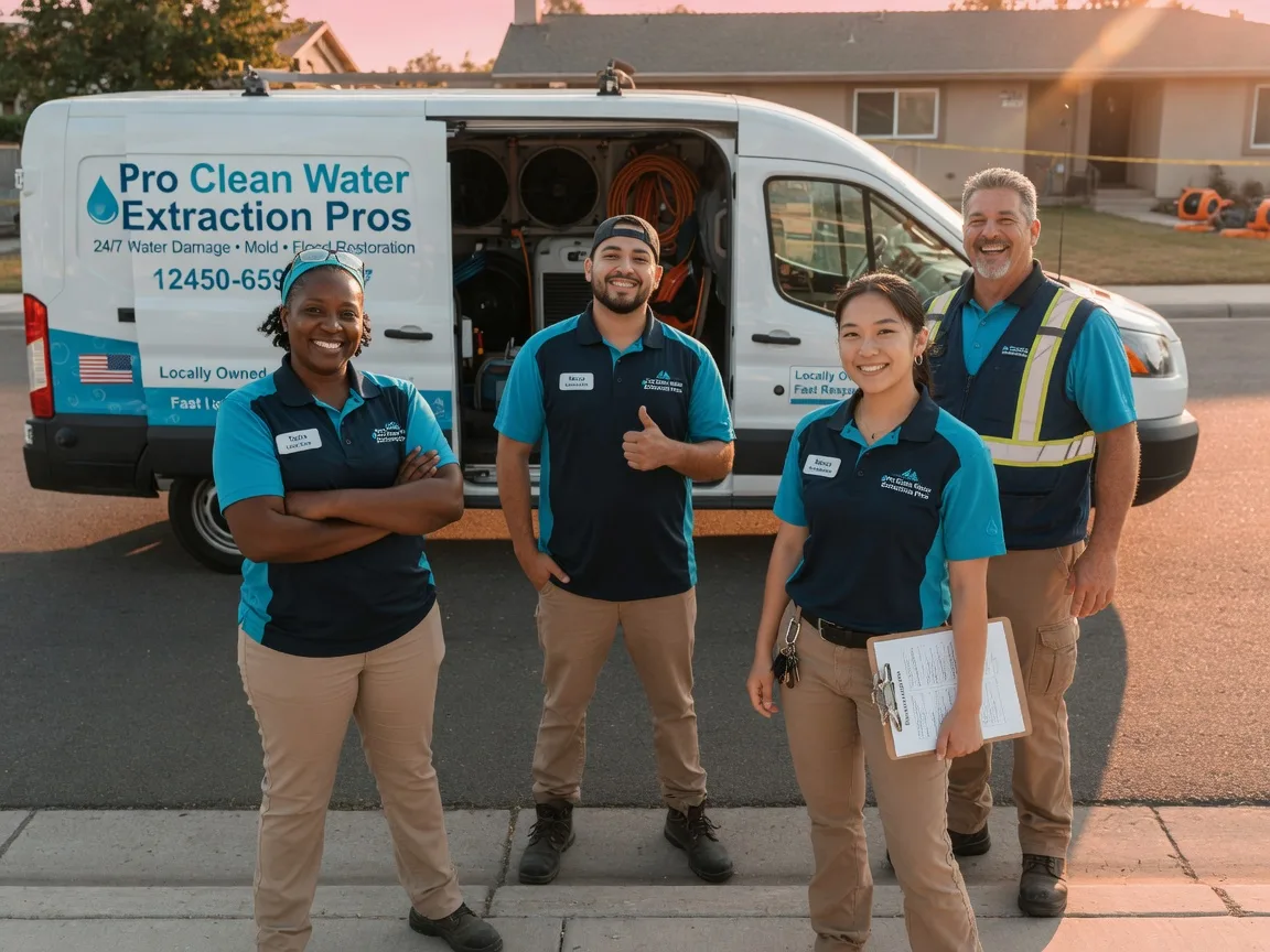 Water Extraction & Drying company in De Pere, WI